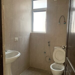 Bathroom in 1 BHK Apartment at Aditya Urban Homes, Shahpur Bamheta – for Sale