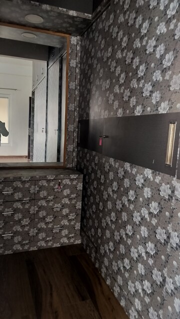 Kitchen in 4 BHK Apartment at Jubilee Hills – for Rent