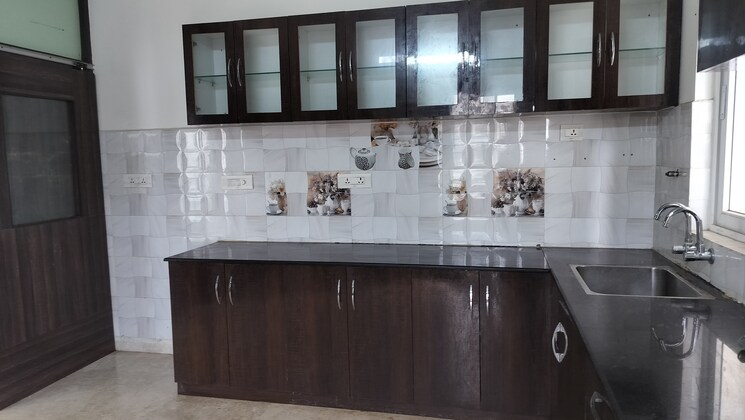 Kitchen, jubilee hills 4 Bedroom 3400 Sq.Ft. Apartment In Jubilee Hills Hyderabad 8593847