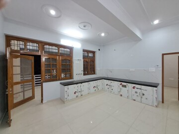 3 BHK Builder Floor – Exterior View View at Indira Nagar - for Rent