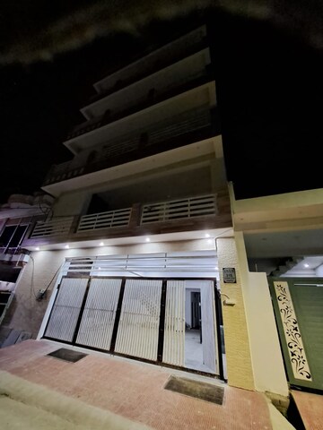 3 BHK Builder Floor – Exterior View View at Indira Nagar - for Rent