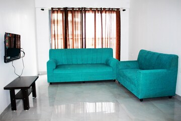1 BHK Apartment For Rent in Aventa Palazzio, Andheri East
