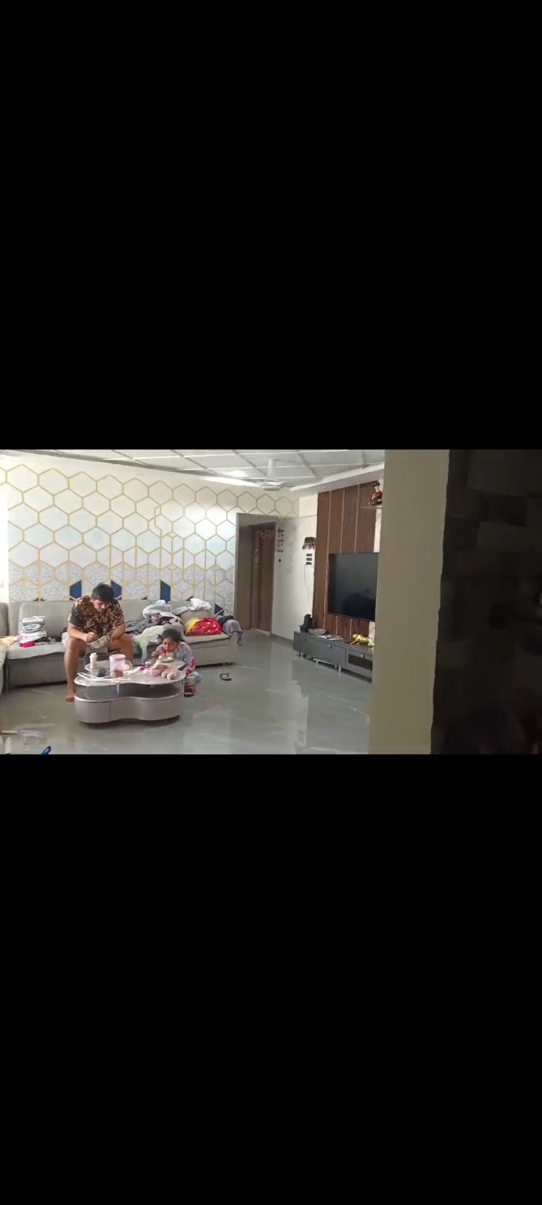 2 BHK + Pooja Room,Servant Room,Study Room,Extra Room 755 Sq.Ft. Apartment in Vastu Shanti