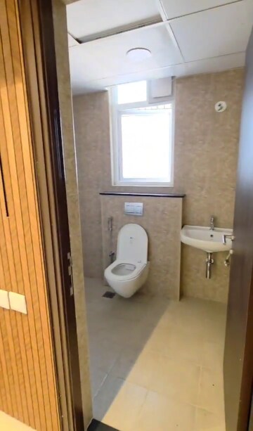 Bathroom in 3 BHK Apartment at Brigade Citadel, Moti Nagar – for Rent