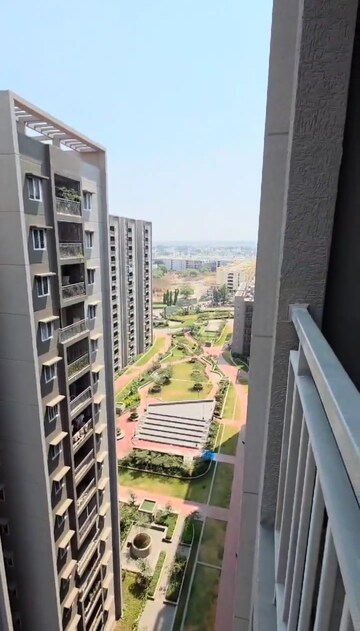 3 BHK Apartment – Exterior View View at Brigade Citadel, Moti Nagar - for Rent