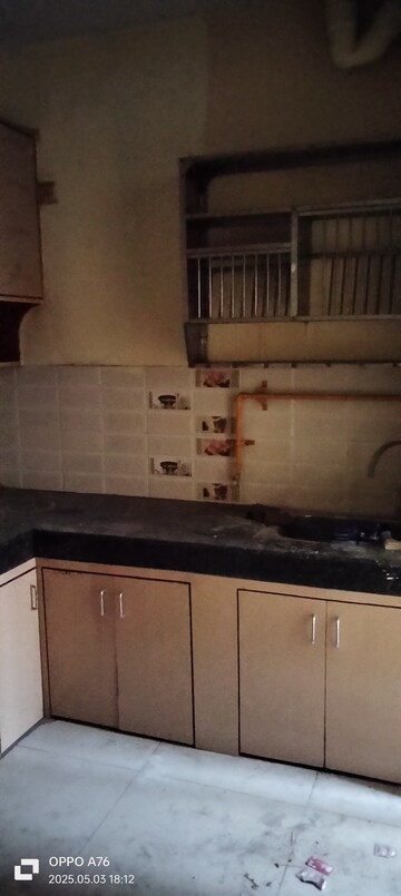 Kitchen in 2 BHK Apartment at Ajnara Integrity, Raj Nagar Extension – for Rent