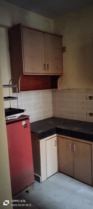 Kitchen in 2 BHK Apartment at Ajnara Integrity, Raj Nagar Extension – for Rent