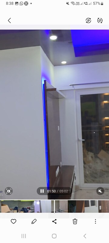 Building Lobby in 3 BHK Apartment at Ace Divino, Sector 1 Greater Noida – for Rent