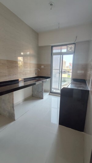 Kitchen in 1 BHK Apartment at JVM Tiara, Owale – for Sale