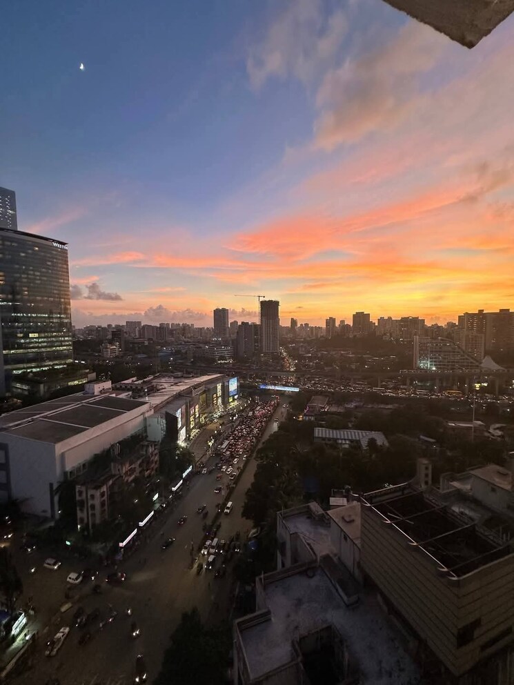 Exterior View, prayag-heights 1 Bedroom 650 Sq.Ft. Apartment In Dindoshi Mumbai 8593880