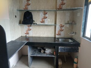 Kitchen in 1 BHK Apartment at Goregaon West – for Sale