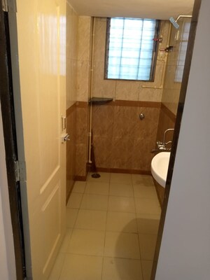 Bathroom in 1 BHK Apartment at Goregaon West – for Sale