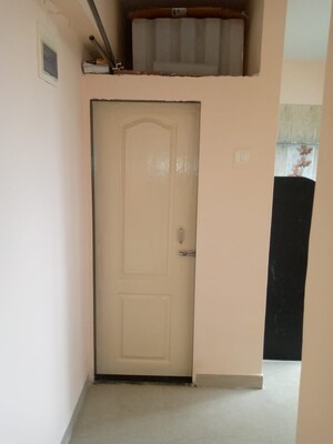 Building Lobby in 1 BHK Apartment at Goregaon West – for Sale