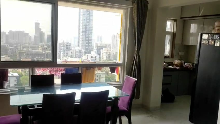 2 BHK Apartment For Rent in S Square Rudraksh Heritage Wing A and B