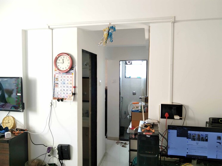 Living Room, goregaon west 1 Bedroom 303 Sq.Ft. Apartment In Goregaon West Mumbai 8593886