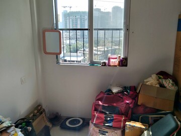 Living Room in 1 BHK Apartment at Goregaon West – for Sale