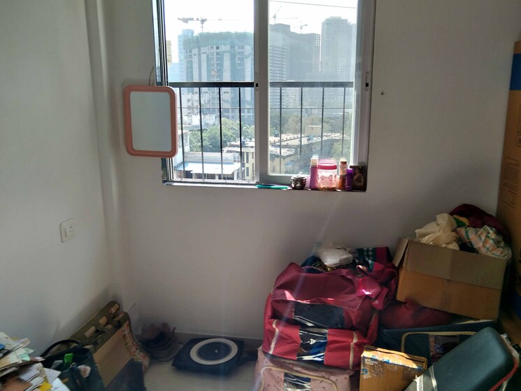 Living Room, goregaon west 1 Bedroom 303 Sq.Ft. Apartment In Goregaon West Mumbai 8593886