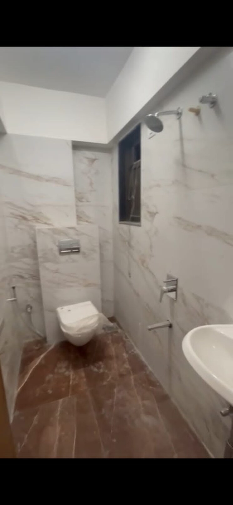 Bathroom, neelyog-towers 1 Bedroom 373 Sq.Ft. Apartment In Malad East Mumbai 8593897