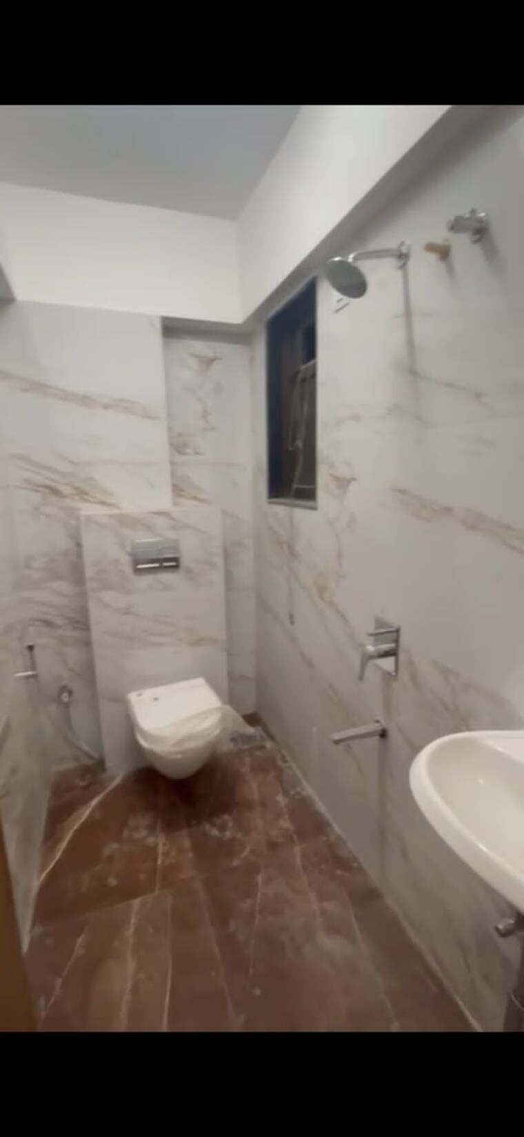 Bathroom, neelyog-towers 1 Bedroom 373 Sq.Ft. Apartment In Malad East Mumbai 8593897