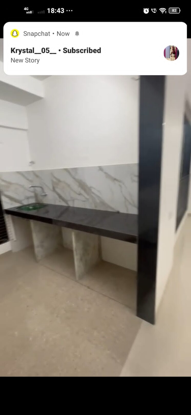 Kitchen, neelyog-towers 1 Bedroom 373 Sq.Ft. Apartment In Malad East Mumbai 8593897