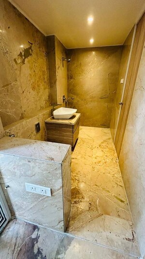 Living Room in 3 BHK Apartment at DBR Paramount Heights, Vasai West – for Sale