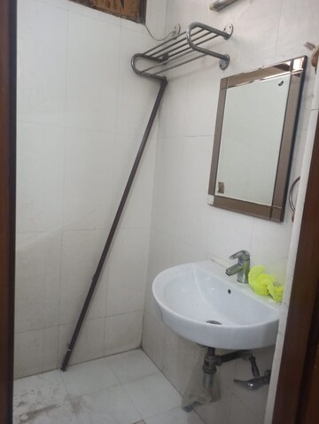 Attached Bathroom in 2 BHK Apartment at Vasant Kunj – for Sale