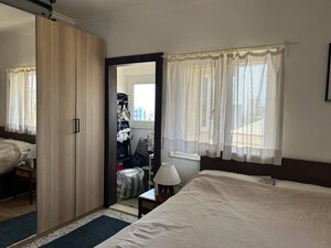 Bedroom in 2 BHK Apartment at Agarwal And Doshi Complex, Vasai West – for Sale