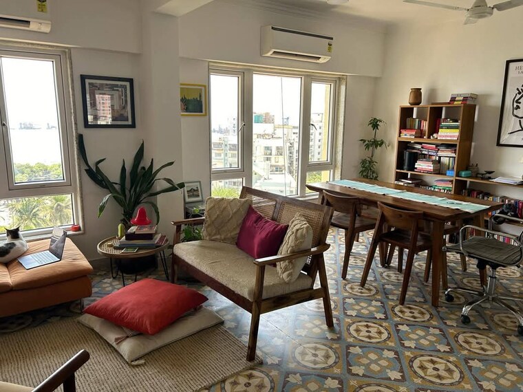 Gym, agarwal-and-doshi-complex 2 Bedroom 780 Sq.Ft. Apartment In Vasai West Palghar 8593906