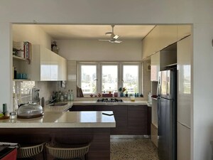 Kitchen in 2 BHK Apartment at Agarwal And Doshi Complex, Vasai West – for Sale