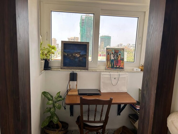 Master Bedroom, agarwal-and-doshi-complex 2 Bedroom 780 Sq.Ft. Apartment In Vasai West Palghar 8593906