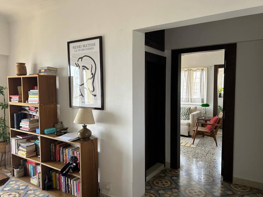 2 BHK + Pooja Room Apartment For Sale in Agarwal And Doshi Complex