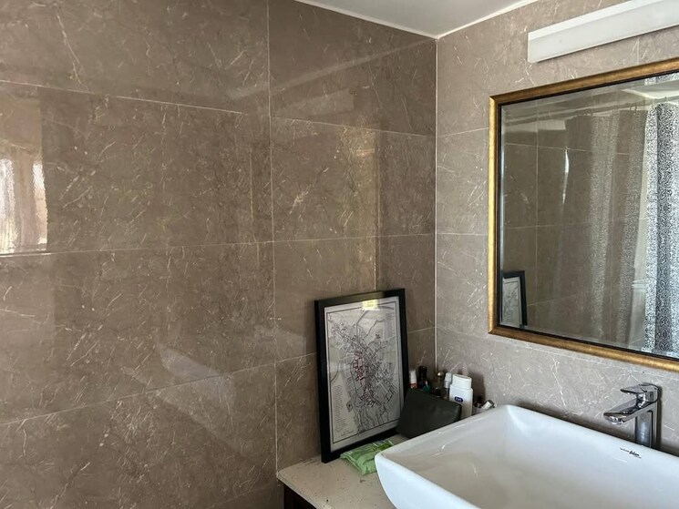 Bathroom, agarwal-and-doshi-complex 2 Bedroom 780 Sq.Ft. Apartment In Vasai West Palghar 8593906