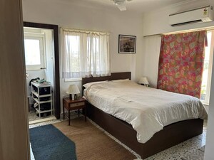 Bedroom in 2 BHK Apartment at Agarwal And Doshi Complex, Vasai West – for Sale