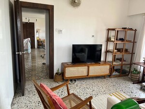 Living Room in 2 BHK Apartment at Agarwal And Doshi Complex, Vasai West – for Sale