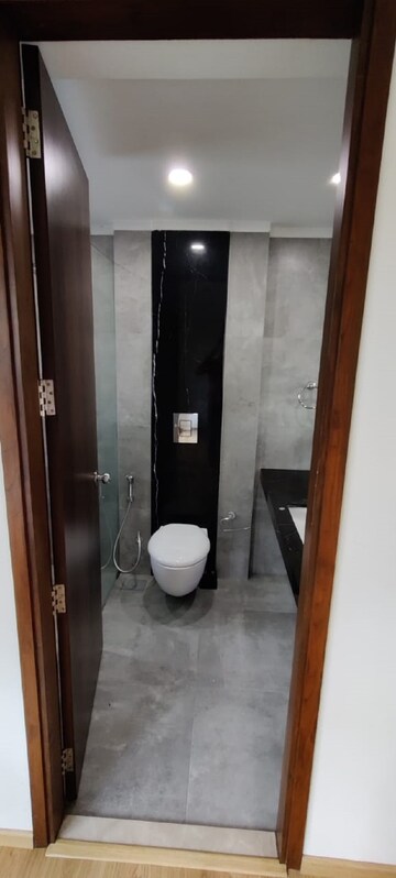 Building Lobby in 4 BHK Apartment at Khar West – for Rent
