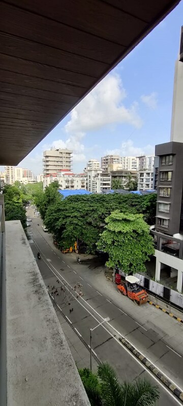 4 BHK Apartment – Exterior View View at Khar West - for Rent