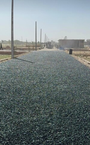  Plot – Garden View at Sultanpur Road - for Sale