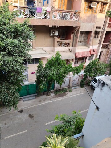 2 BHK Apartment – Exterior View View at Sector 6 Dwarka - for Rent