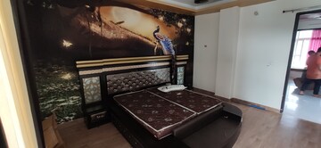 Bedroom in 3 BHK Builder Floor at Sahastradhara – for Rent