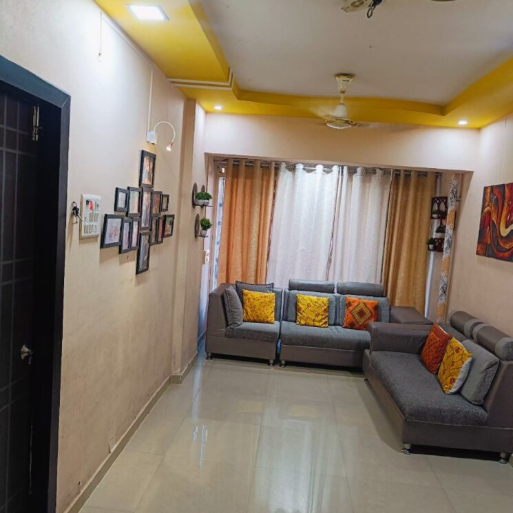 Living Room, shubh-shreeji-garden 1.5 Bedroom 670 Sq.Ft. Apartment In Badlapur West Thane 8593914