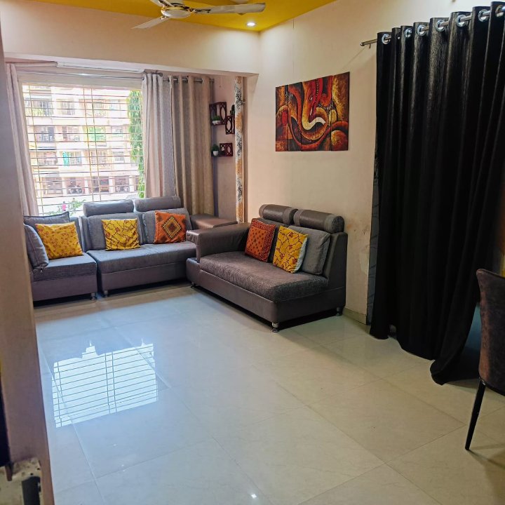 1.5 BHK + Extra Room Apartment For Sale in Shubh Shreeji Garden