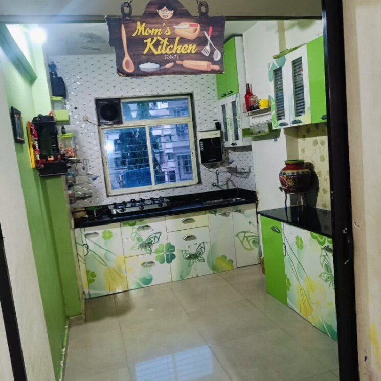 Kitchen, shubh-shreeji-garden 1.5 Bedroom 670 Sq.Ft. Apartment In Badlapur West Thane 8593914