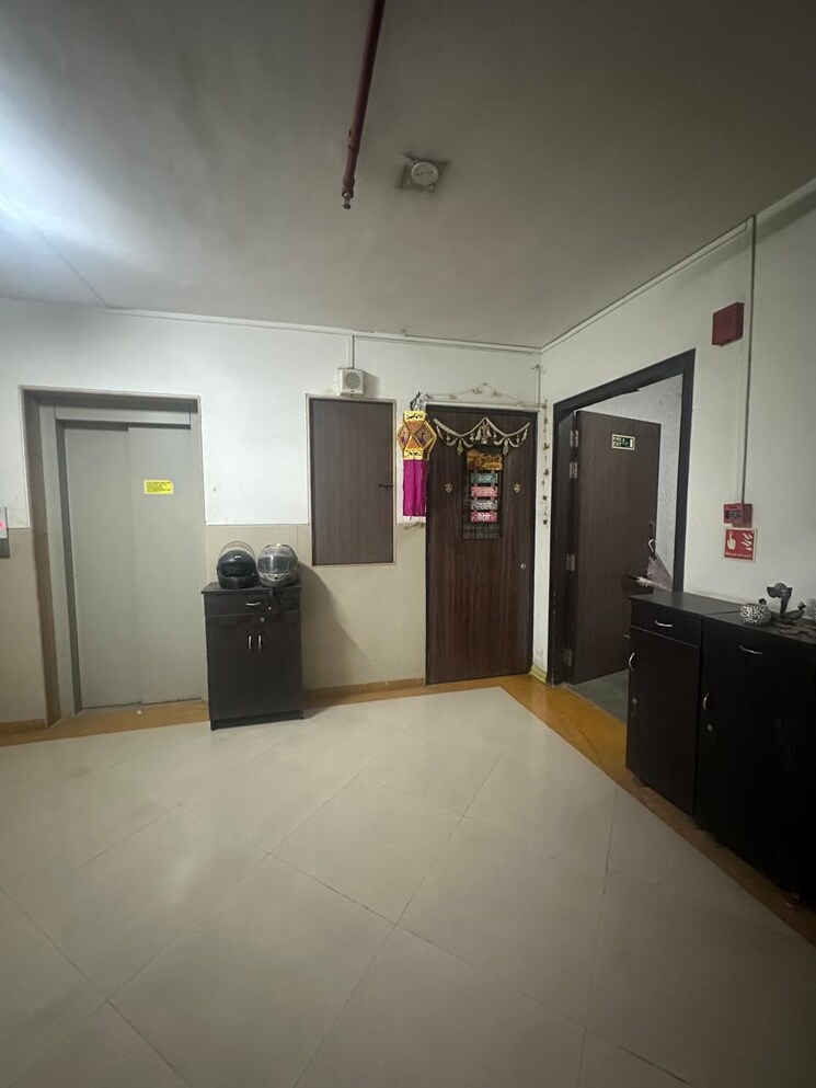 Living Room, puranik-city 1 Bedroom 411 Sq.Ft. Apartment In Kasarvadavali Thane 8593939