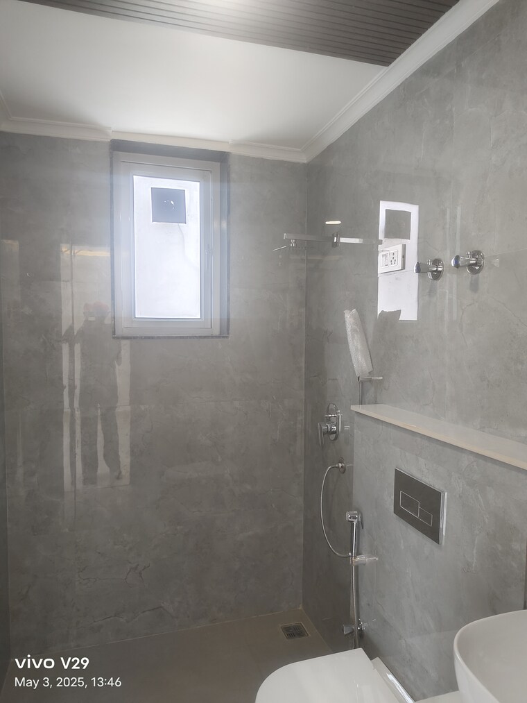 Master Bedroom, swaran-villa-friends-apartments 3 Bedroom 2350 Sq.Ft. Apartment In Sector 52 Gurgaon 8593934