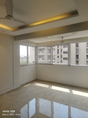 Kitchen in 3 BHK Apartment at Swaran Villa Friends Apartments, Sector 52 – for Sale