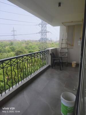 Balcony in 3 BHK Apartment at Swaran Villa Friends Apartments, Sector 52 – for Sale