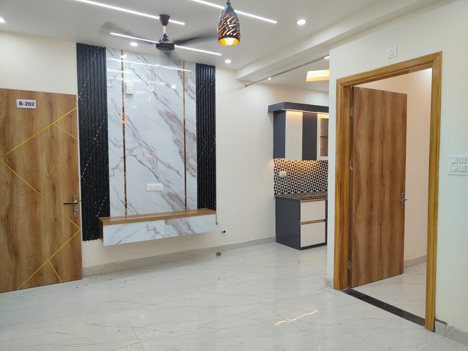 2 BHK Builder Floor For Rent in Sahastradhara