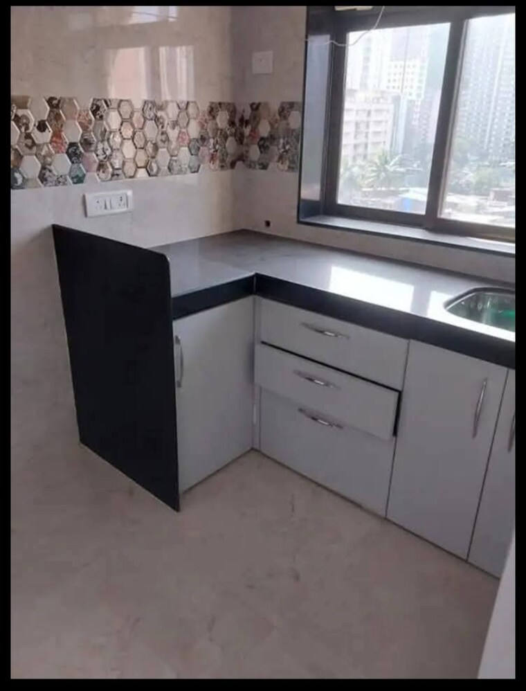 Kitchen, sethia-aashray-phase-1 1 Bedroom 321 Sq.Ft. Apartment In Kandivali East Mumbai 8593942