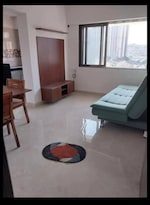 1 BHK 321 Sq.Ft. Apartment in Sethia Aashray Phase 1