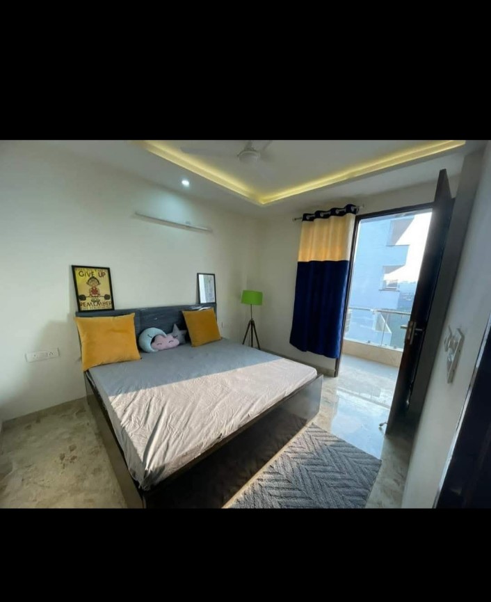 2 BHK Builder Floor For Rent in The Aawas 